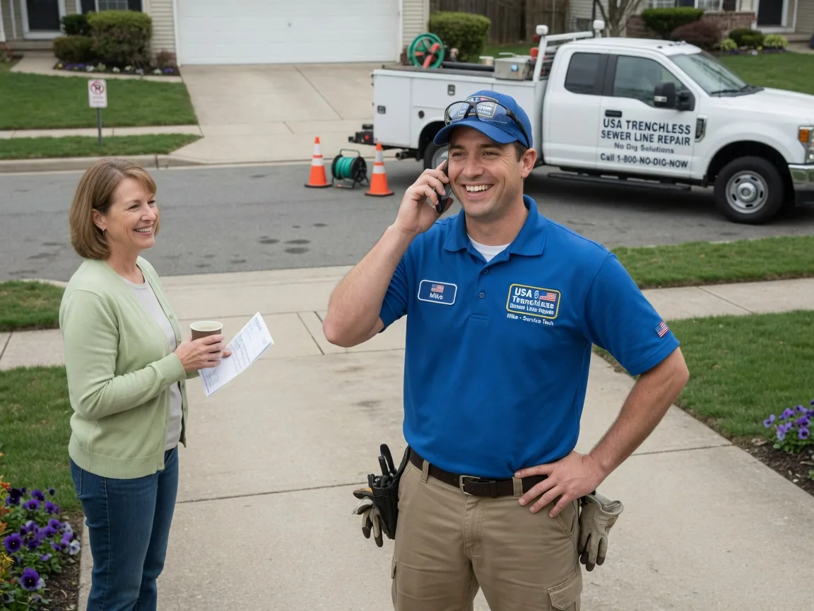 Sewer Line Repair Luxemburg, WI FAQs