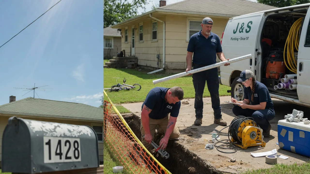 Sewer Line Repair in Luxemburg, WI near me